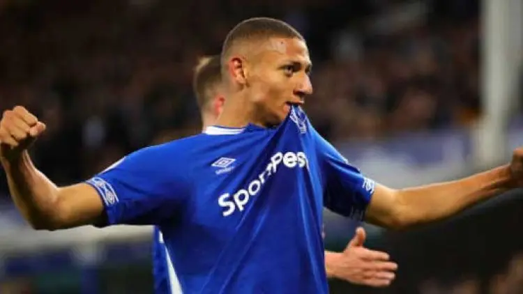 Banyak Wanita Cantik, Alasan Richarlison Betah di Inggris