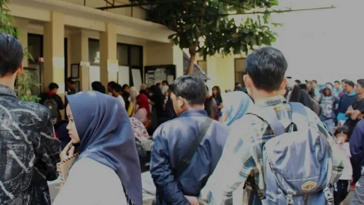PPDB di Jabar Transparan, Ini Buktinya