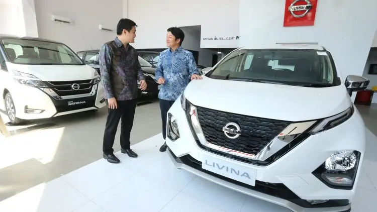 Pasar Jabar Sumbang 25% Penjualan Nissan