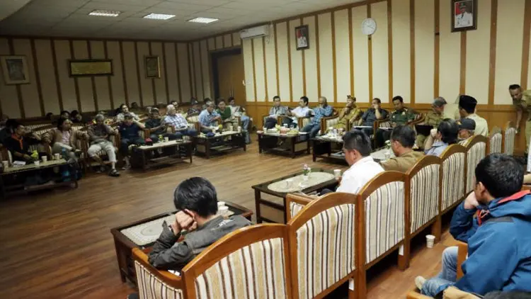 Wacana Gunung Wayang Menjadi Tahura
