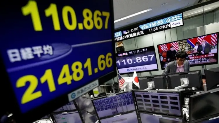 Bursa Saham Asia Mulai Naik Tipis