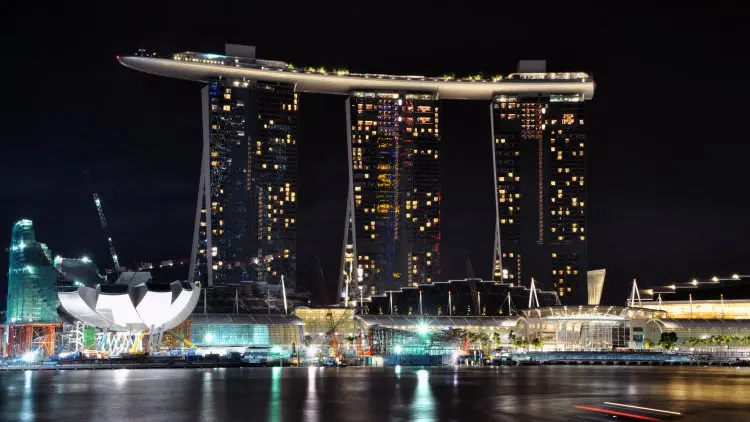Singapura Mulai Proyek Teknologi Masa Depan