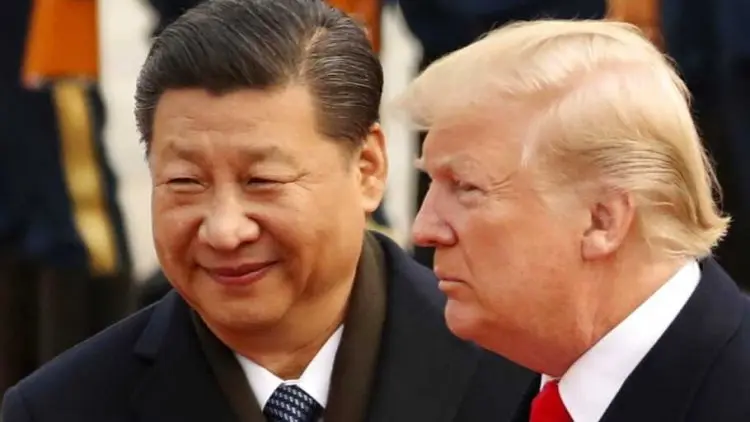 Menanti Pertemuan Trump dengan Xi