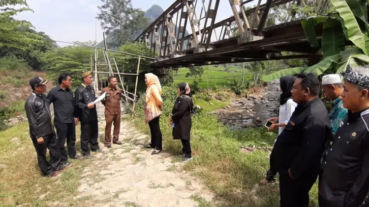 Lingkar Barat Dibenahi demi 'Grand Canyon' Purwakarta