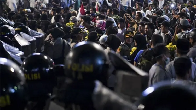 Polri Siap Dalami Temuan Amnesty Internasional Soal Aksi 22 Mei
