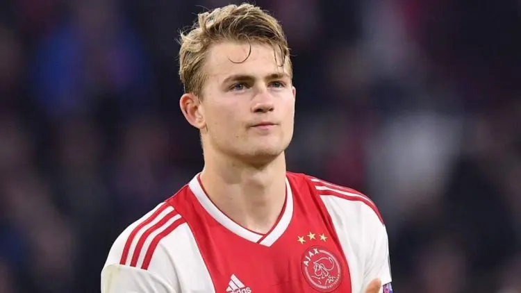 De Ligt Deal ke Juve, Biaya Transfer Rp1,2 Triliun
