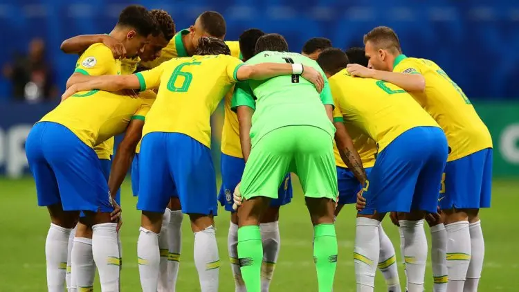 Wah, Brasil Takut Adu Penalti Kontra Paraguay