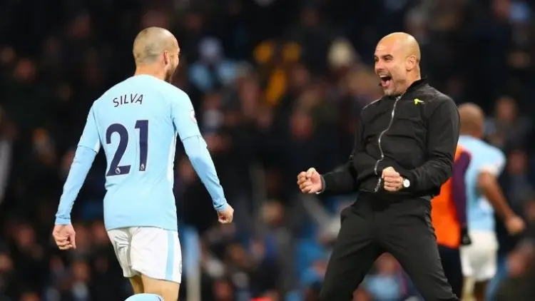 Puja-puji Guardiola untuk David Silva