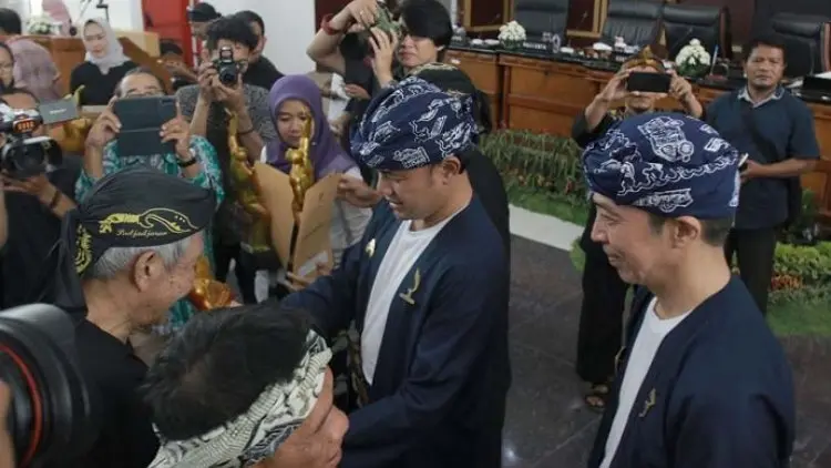 Menanti Perbedaan di Helaran HJB 537