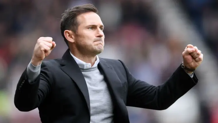Terry: Lampard Paling Siap Latih Chelsea