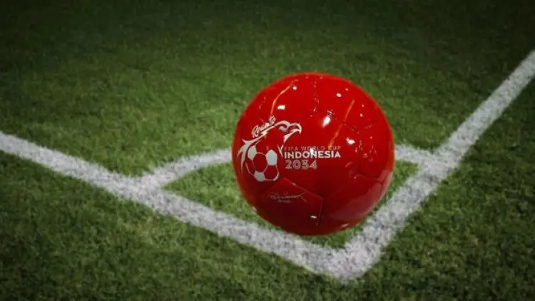 Australia Ajak Indonesia Jadi Tuan Rumah Piala Dunia 2034