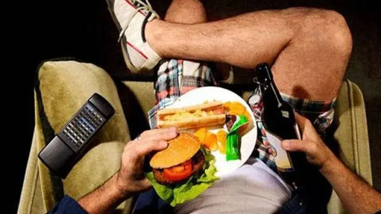 Gaya Hidup Tidak Sehat Picu Penyakit Kritis