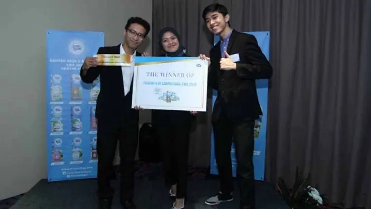 Mahasiswa ITB Juara 1 Kompetisi Marketing Plan Tingkat Nasional