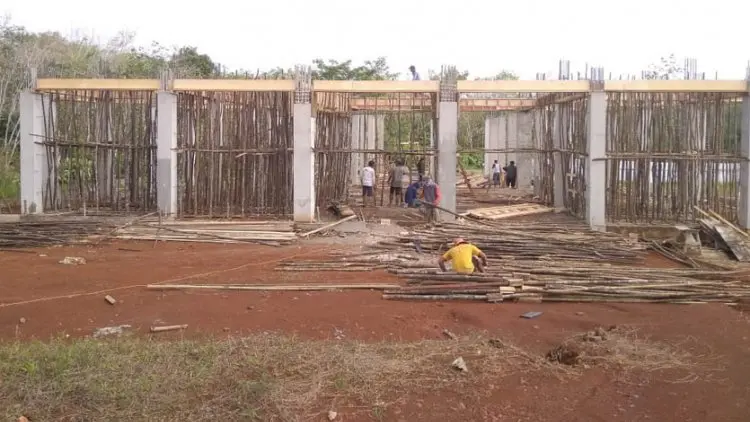 Pascaramadan, Ini Progres Wakaf Masjid 3 in 1