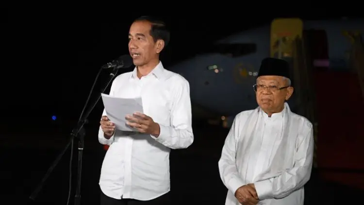 KH Ma’ruf Amin: Kita Semua adalah Indonesia