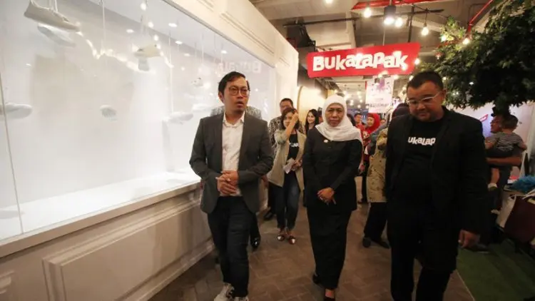 Inilah Resep Membangun Startup ala CEO Bukalapak