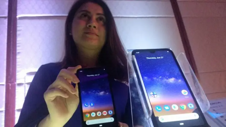 Nokia Akui Masih Manfaatkan Pengguna Antarmuka Google