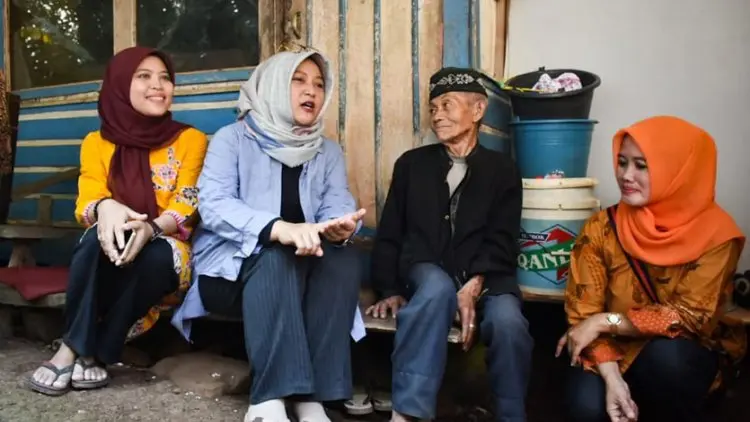 Melalui P2WKSS, Teh Nia Ajak Pebisnis Ritel Ikut Terlibat