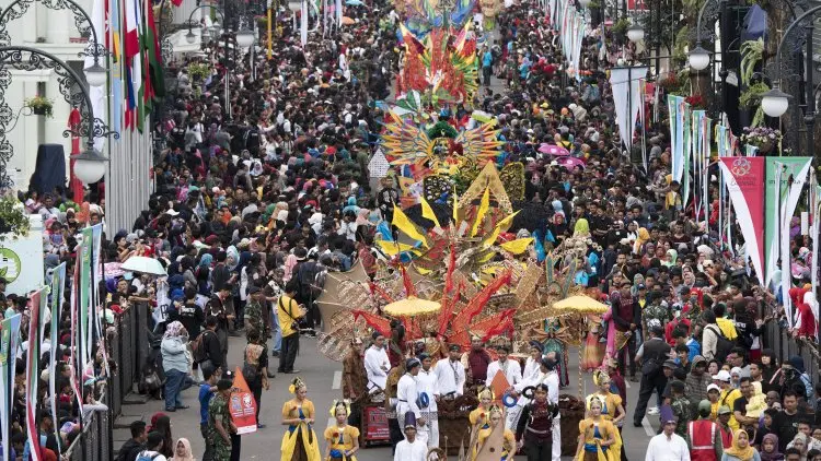 Yuk ke Festival Asia Afrika 2019, Ini Lokasinya