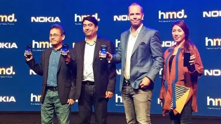 Nokia 2.2 Resmi Masuk Indonesia, Harga Sejutaan
