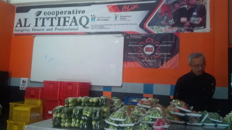 Al Ittifaq, Koperasi Percontohan Jabar hingga Nasional