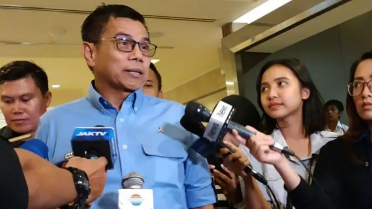 Wasit Sudah Tiup Peluit Panjang, Bagaimana Demokrat?
