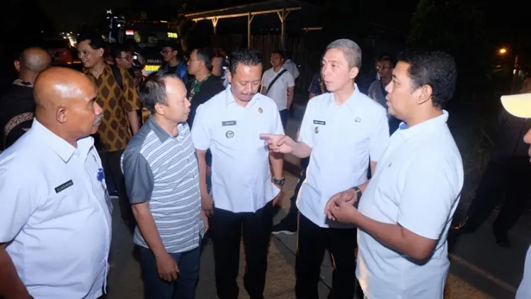 Dedie Turun Tangan, Jalan R3 Pun Buka Dua Jalur
