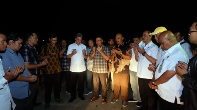 Sukses Buka Jalan R3, Dedie Dipuji