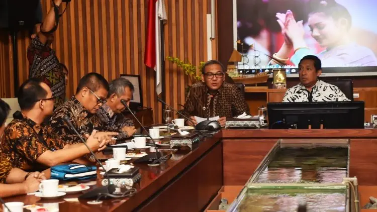 Wabup Bogor ke Bandung untuk Studi Pariwisata dan Olahraga