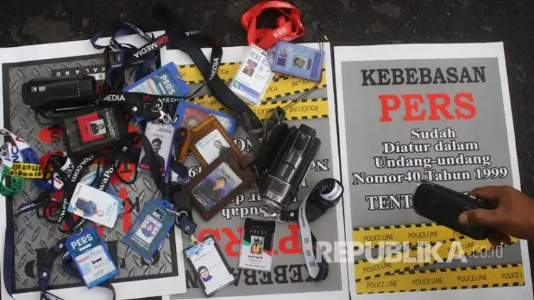 Sikap Kami: Otokritik Pers
