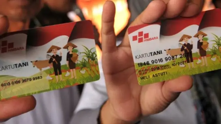 Di Purwakarta, Program Kartu Tani Mubazir