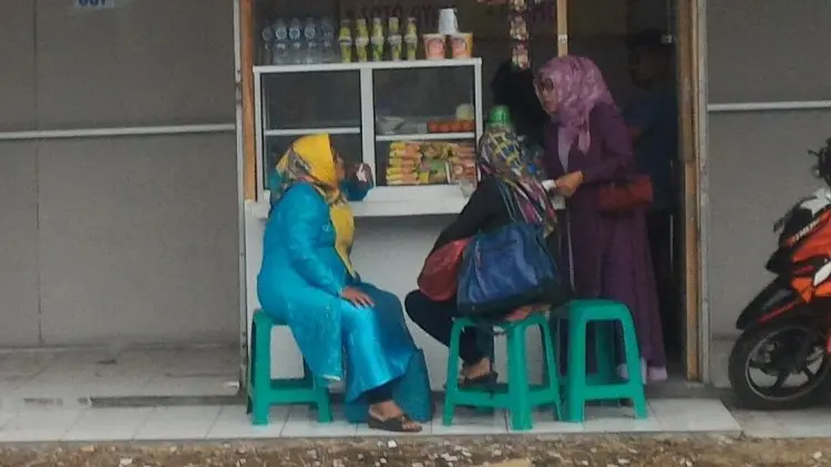 Setahun, 200 Pedagang Makanan Diajarkan Program Kantin Sehat