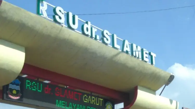 Bupati Rudy Kecewa, Mutu Layanan RSU Garut Buruk