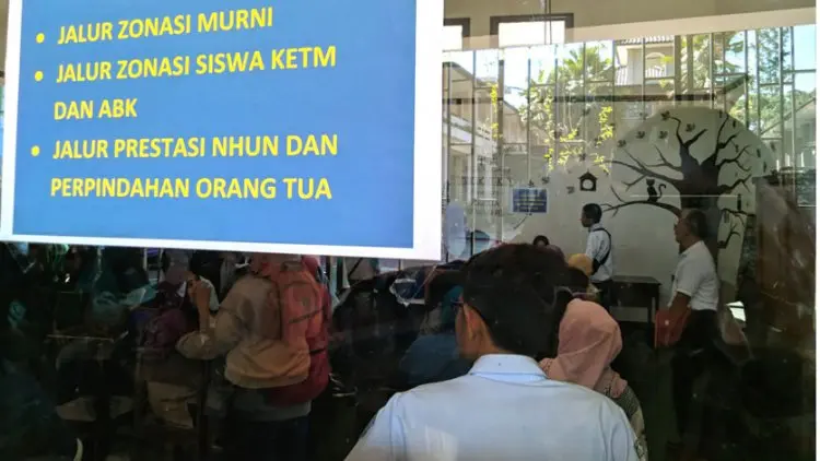 Sikap Kami: 'Pelacuran' di PPDB