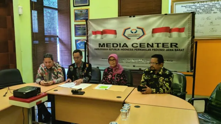 Waduh, Ombudsman Terima 86 Laporan Terkait PPDB Jabar
