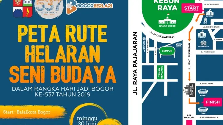 Anies Baswedan Akan Ikut Helaran Pagi Ini