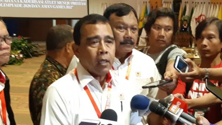 Anggota Dorong KONI Pusat Segera Pertanggujawabkan Penggunaan APBN