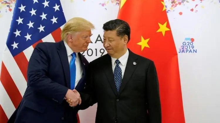 Trump-Xi Masih di Jalur Negosiasi Tarif