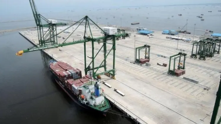 Pelabuhan Patimban Kurangi Kesibukan Tanjung Priok