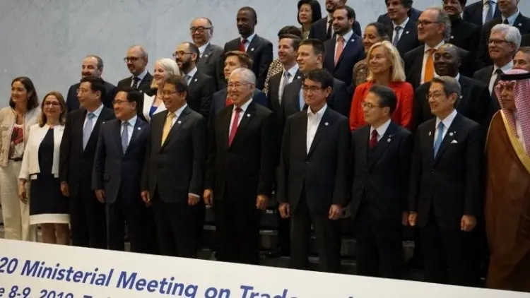 Inilah Fokus Desakan G-20 Bagi Reformasi WTO