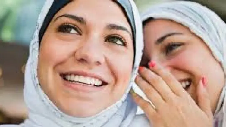 Larangan Mencari Cari Aib Orang Lain