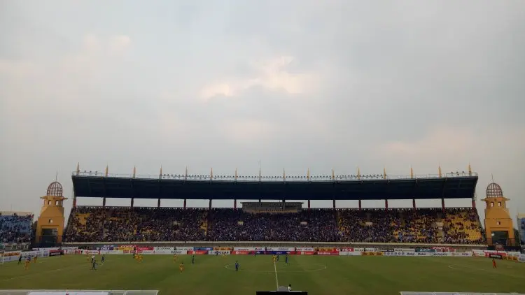Duh, Animo Bobotoh Saksikan Laga Home Persib Turun