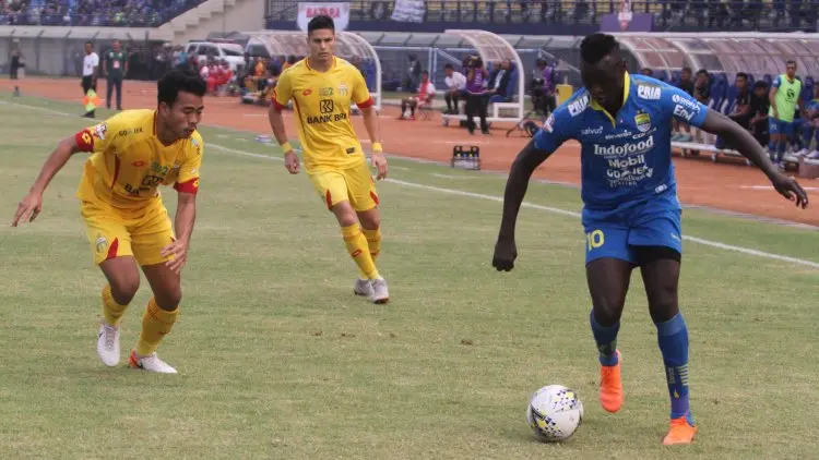 Robert Mulai Kesal karena Buruknya Penyelsaian Akhir Persib