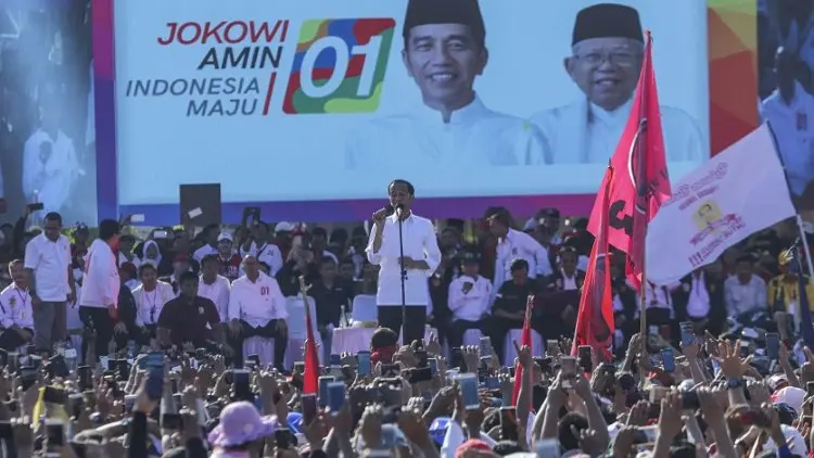 Neraca Dagang Bobol, Jokowi-Maruf Harus Tancap Gas