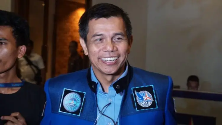 Gabung Jokowi atau Tidak, Demokrat Tunggu Majelis Tinggi Partai