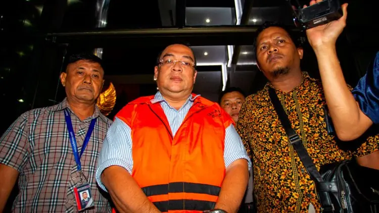 Kejagung Mau 'Jeruk Makan Jeruk', KPK Ogah