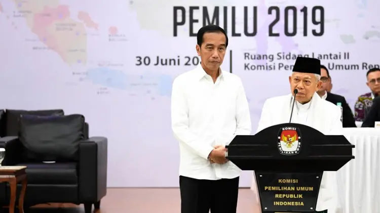Sikap Kami: Presiden Kita Semua