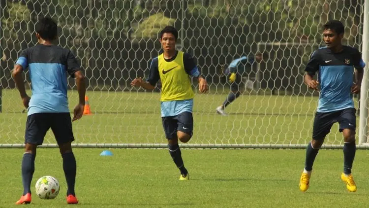 TC Tahap Akhir Timnas U-19 Diikuti 33 Pemain