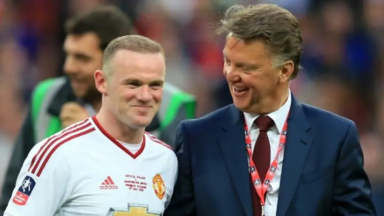 Bukan Ferguson, Rooney Pilih Pelatih Ini Sebagai Terbaik
