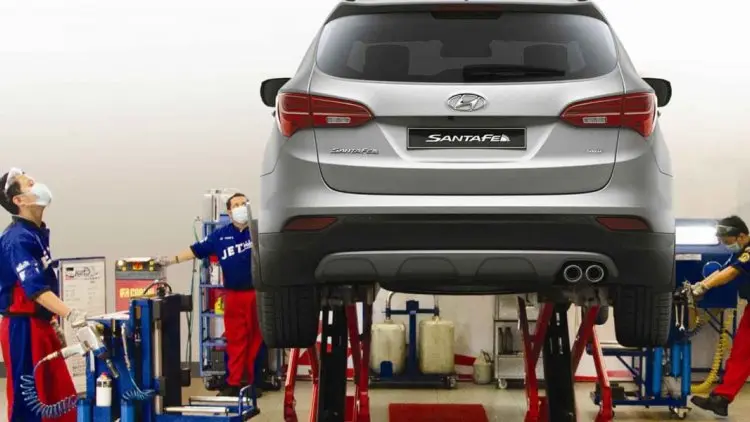 Airlangga Ungkap Kabar Baik dari Hyundai